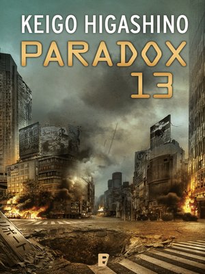 cover image of Paradox 13